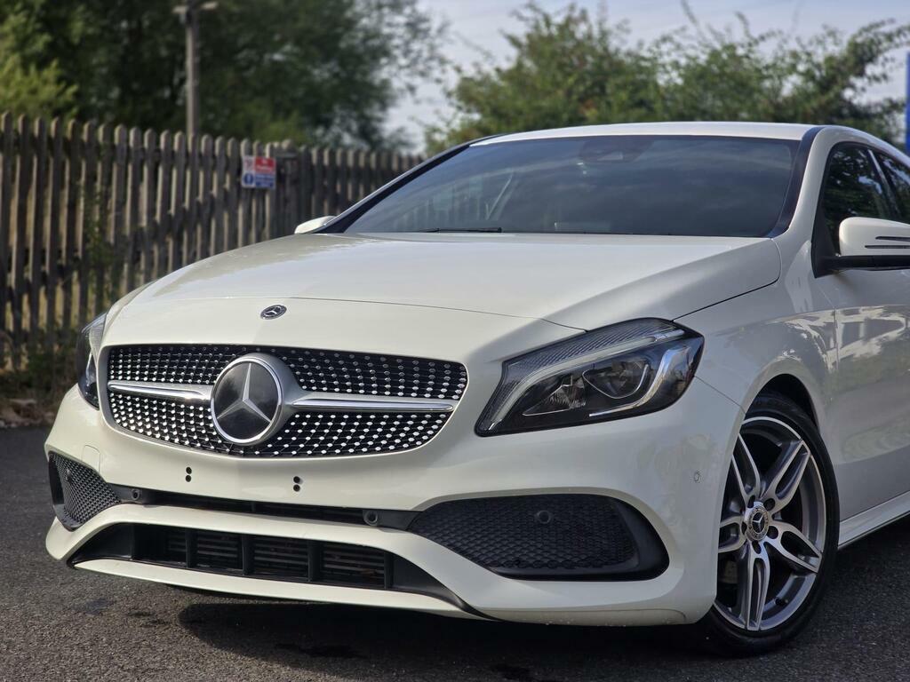 Mercedes-Benz A Class 1.6 A160 Amg Line Euro 6 Ss #8