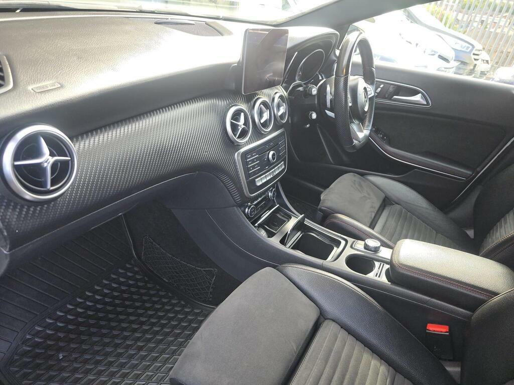 Mercedes-Benz A Class 1.6 A160 Amg Line Euro 6 Ss #13