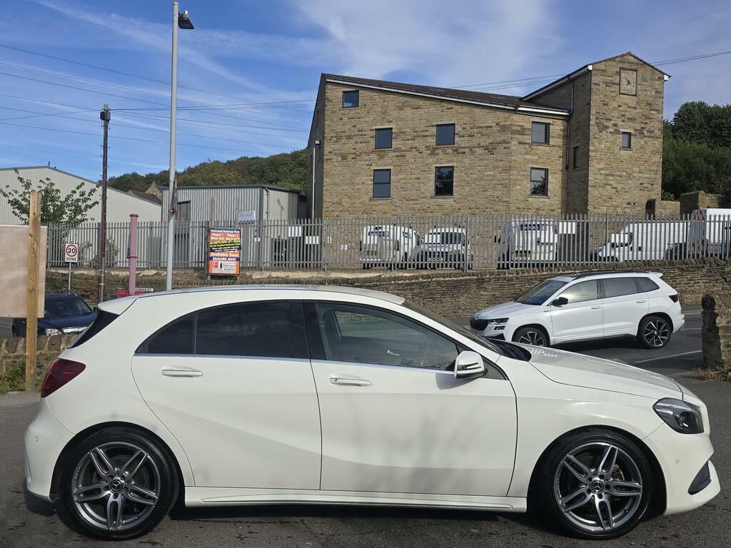 Mercedes-Benz A Class 1.6 A160 Amg Line Euro 6 Ss #9
