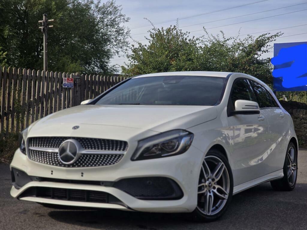 Mercedes-Benz A Class 1.6 A160 Amg Line Euro 6 Ss #2