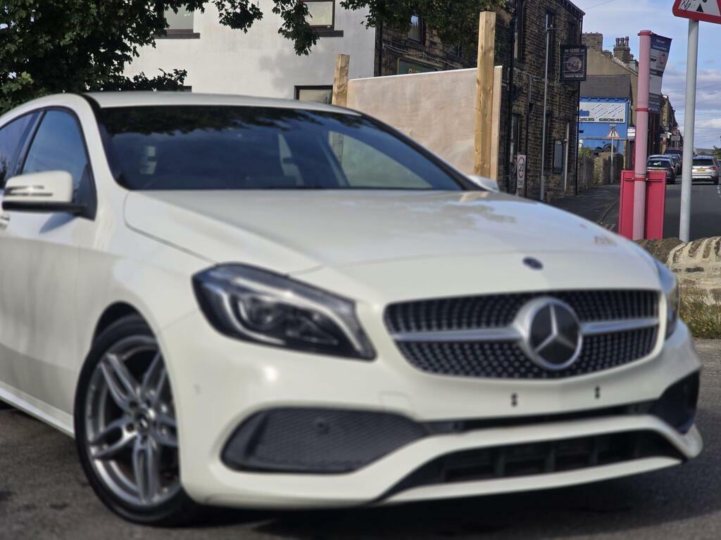 Mercedes-Benz A Class 1.6 A160 Amg Line Euro 6 Ss #7