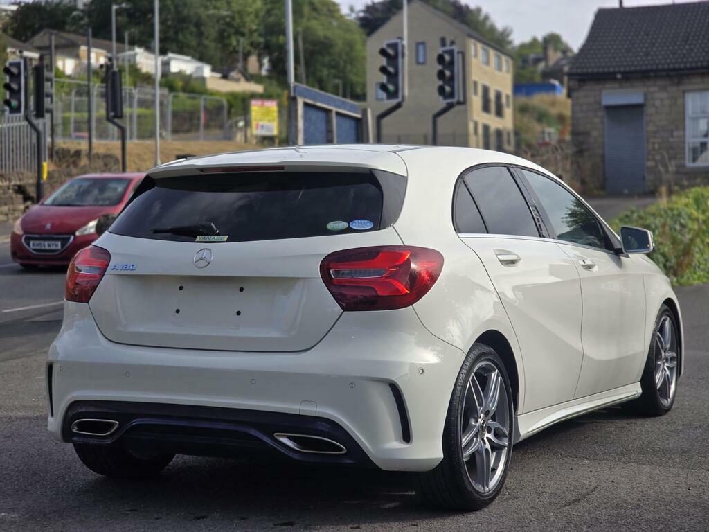 Mercedes-Benz A Class 1.6 A160 Amg Line Euro 6 Ss #3