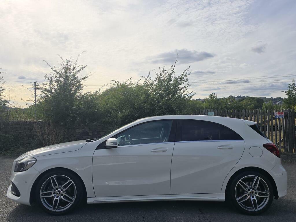 Mercedes-Benz A Class 1.6 A160 Amg Line Euro 6 Ss #10