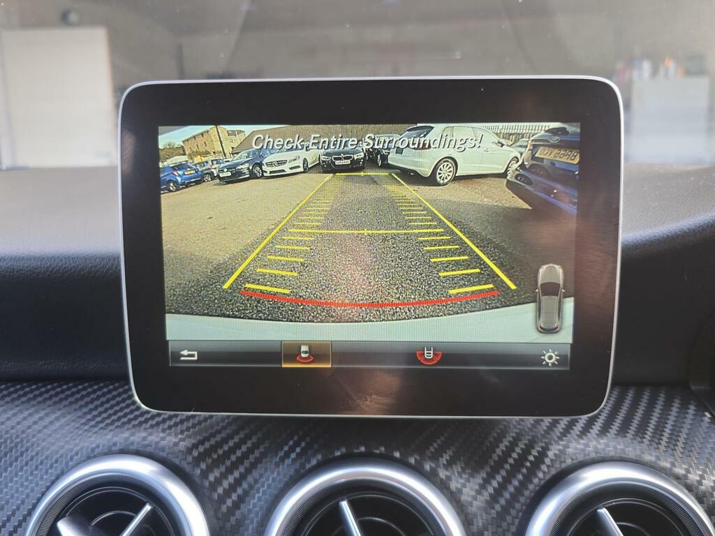 Mercedes-Benz A Class 1.6 A160 Amg Line Euro 6 Ss #29