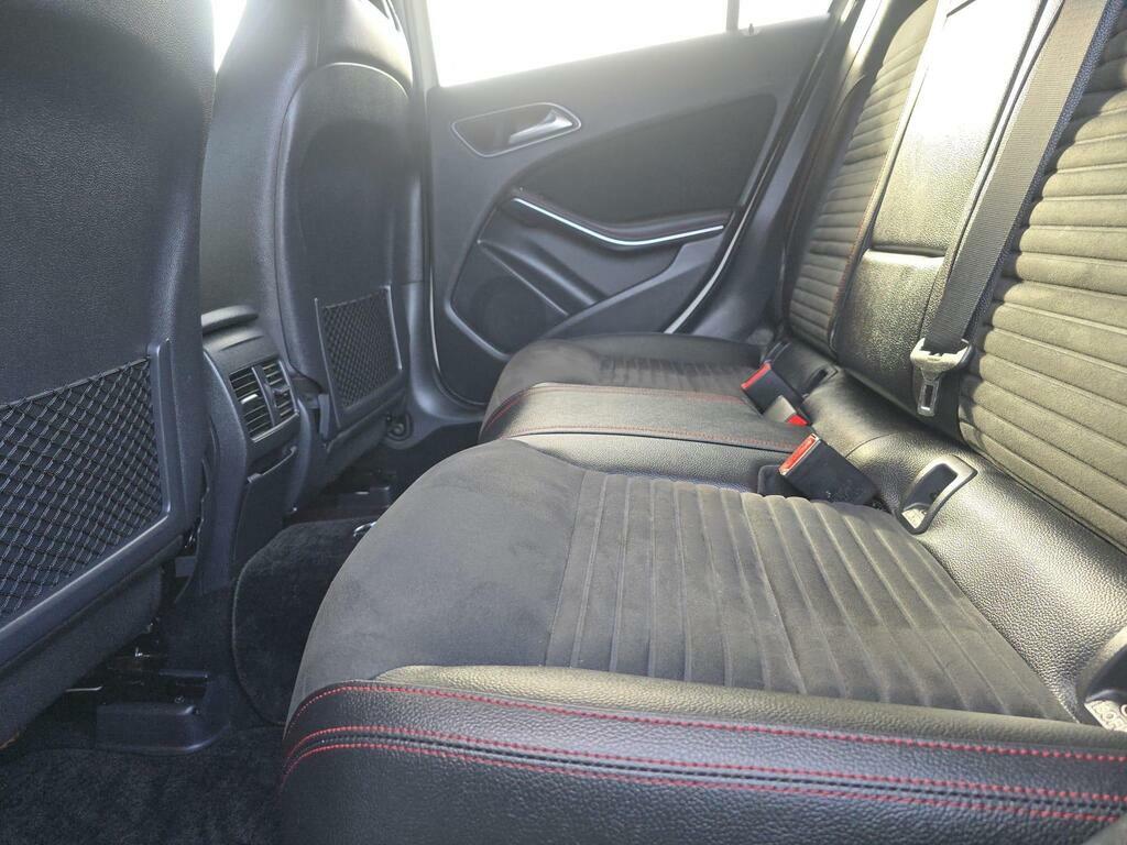 Mercedes-Benz A Class 1.6 A160 Amg Line Euro 6 Ss #16