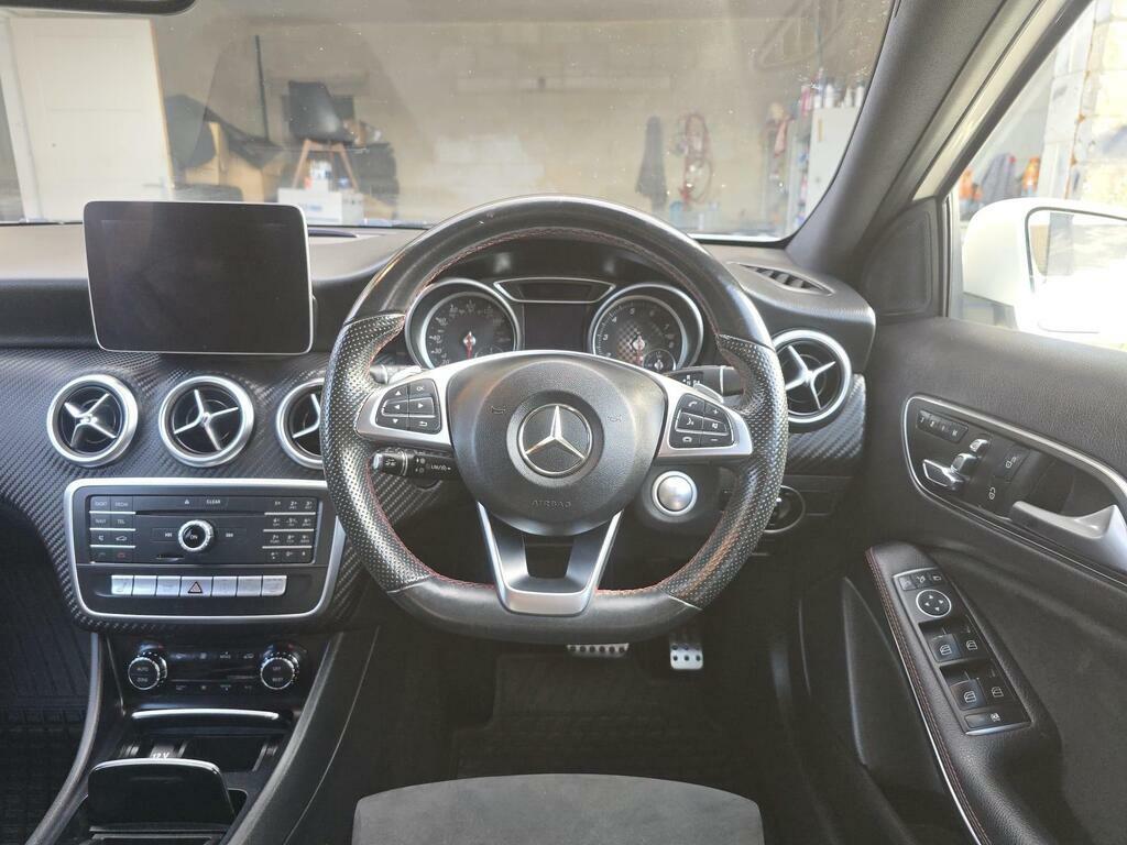 Mercedes-Benz A Class 1.6 A160 Amg Line Euro 6 Ss #15