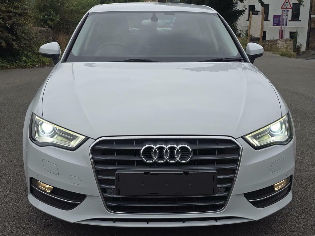 Audi A3 1.4 Tfsi Sport Sportback S Tronic Euro 6 S S White #5