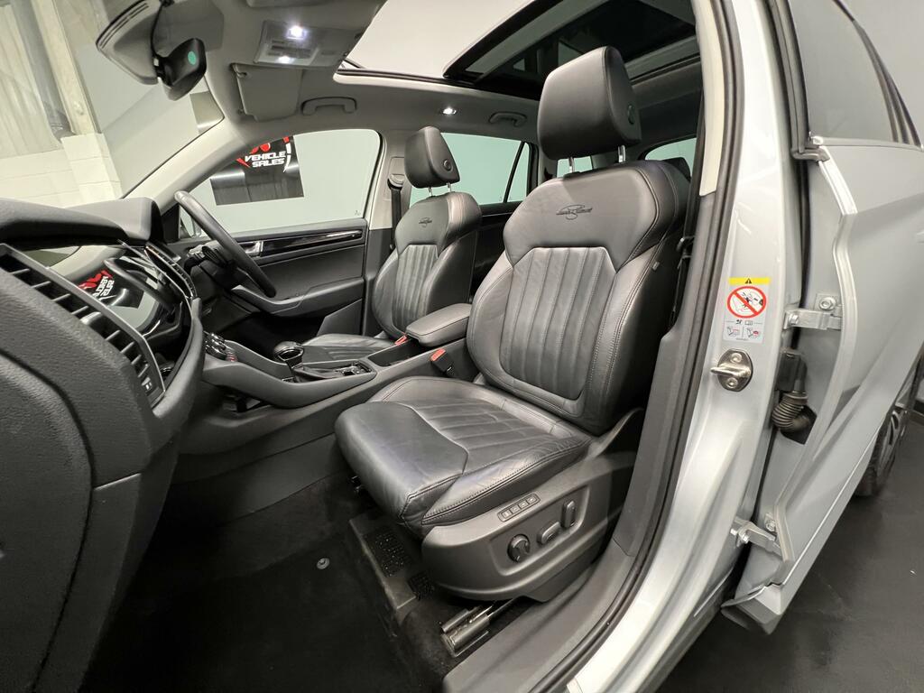 Skoda Kodiaq 2.0 Tdi Laurin Klement Suv Dsg 4Wd Eu Silver #4