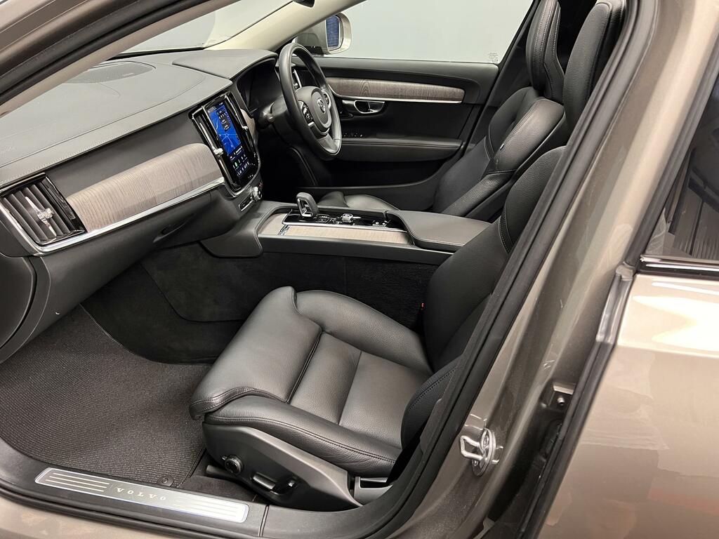 Volvo V90 Cross Country Estate 2.0 B5 Mhev Plus Awd Euro 6 Ss Grey #3