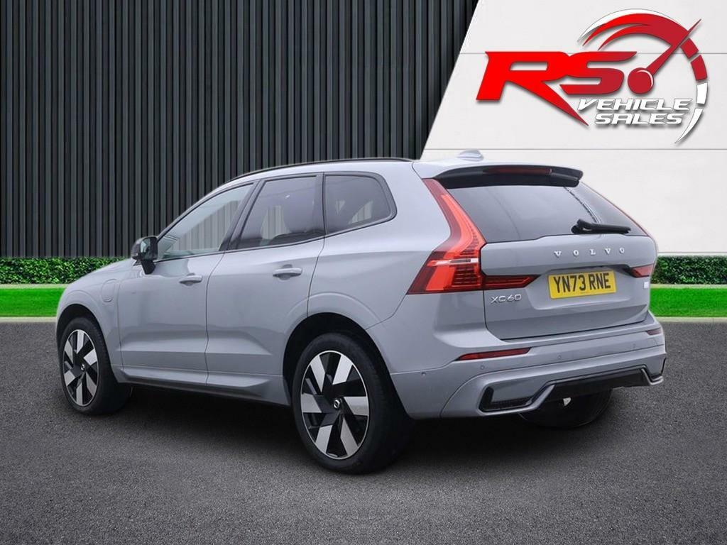 Volvo XC60 2.0H T6 Recharge 18.8Kwh Plus Suv Plug- Grey #2