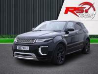 Land Rover Range Rover Evoque Suv 2.0 Td4 Hse Dynamic 4Wd Euro 6 Ss Black #10
