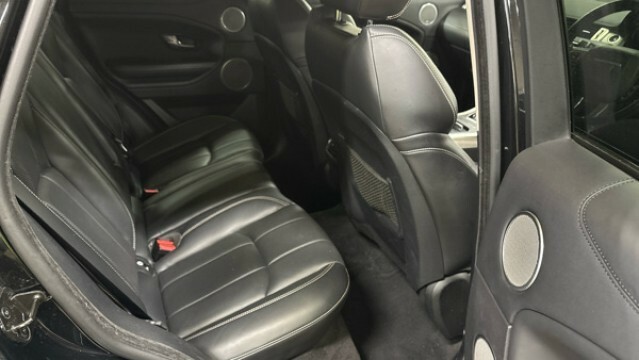 Land Rover Range Rover Evoque Suv 2.0 Td4 Hse Dynamic 4Wd Euro 6 Ss Black #8