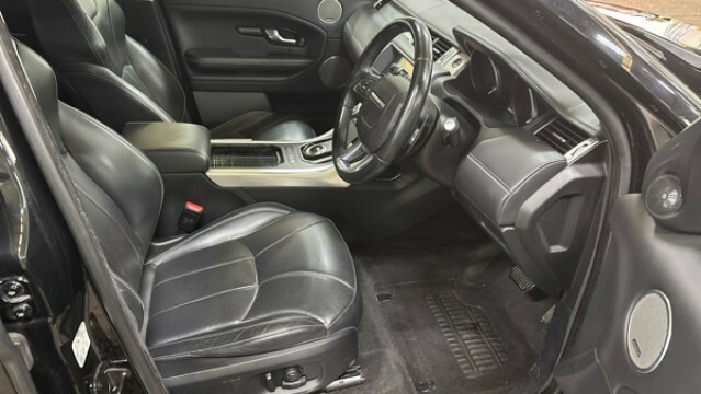Land Rover Range Rover Evoque 2.0 Td4 4Wd Euro 6 Ss Black #5