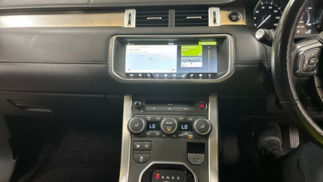 Land Rover Range Rover Evoque Suv 2.0 Td4 Hse Dynamic 4Wd Euro 6 Ss Black #7