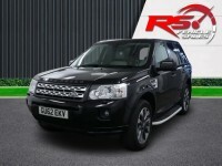 Land Rover Freelander 2 Suv 2.2 Sd4 Xs Suv Commandshift 4Wd Eur Grey #9