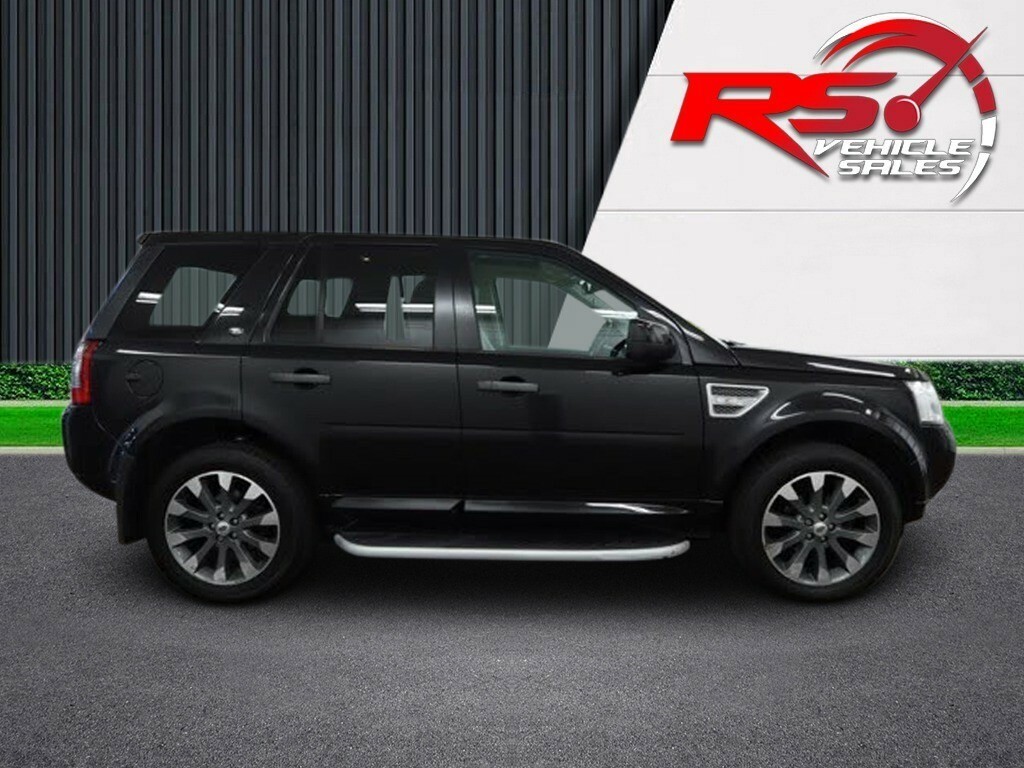 Land Rover Freelander 2 2.2 Sd4 Hse Commandshift 4Wd Euro 5 Black #5
