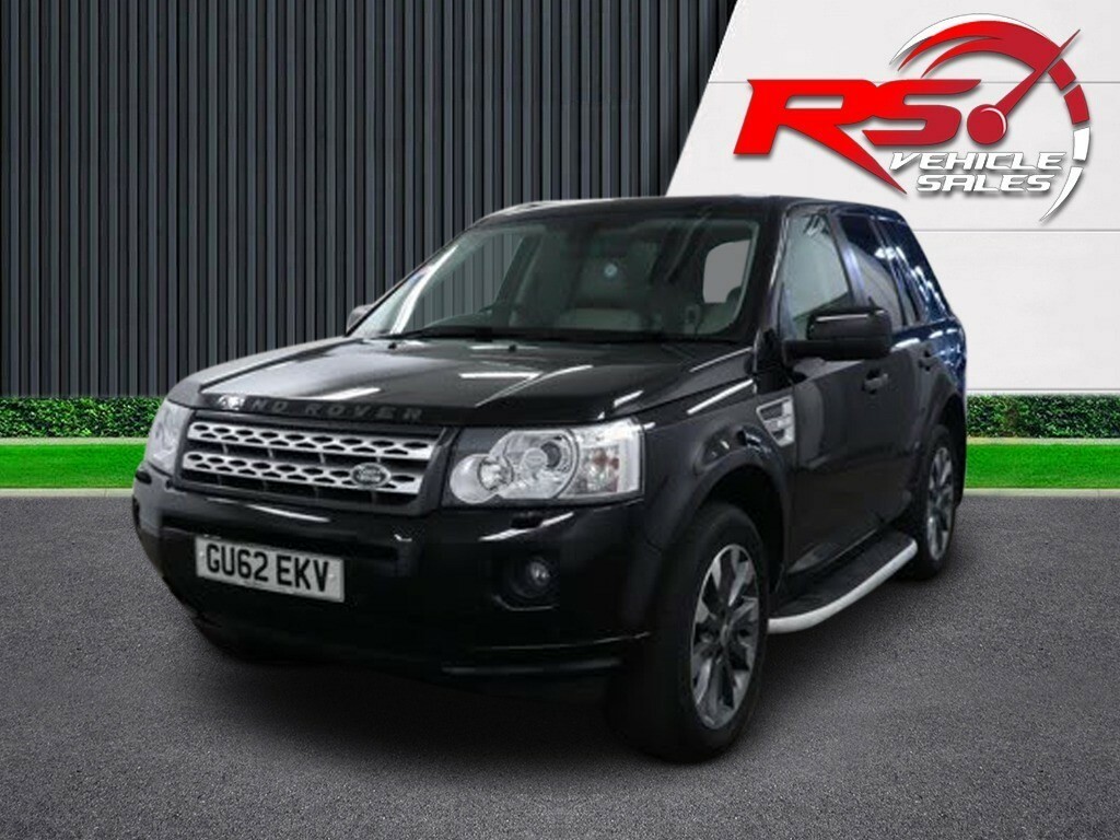 Land Rover Freelander 2 2.2 Sd4 Hse Commandshift 4Wd Euro 5 Black #3