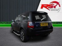 Land Rover Freelander 2 Suv 2.2 Sd4 Xs Suv Commandshift 4Wd Eur Grey #8