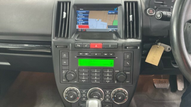 Land Rover Freelander 2 Suv 2.2 Sd4 Xs Suv Commandshift 4Wd Eur Grey #7