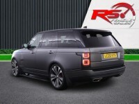 Land Rover Range Rover Suv 5.0 P565 V8 Sv Dynamic Suv P Grey #6