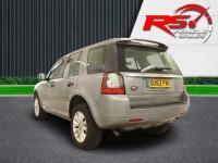 Land Rover Freelander 2 2012 2.2 Td4 Xs Suv 4Wd Euro 5 Blue #7