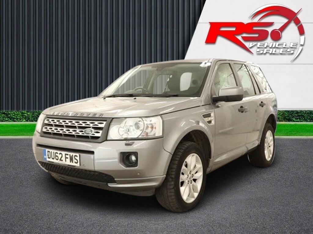 Land Rover Freelander 2 2.2 Sd4 Hse Commandshift 4Wd Euro 5 Grey #3