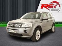 Land Rover Freelander 2 2012 2.2 Td4 Xs Suv 4Wd Euro 5 Blue #8