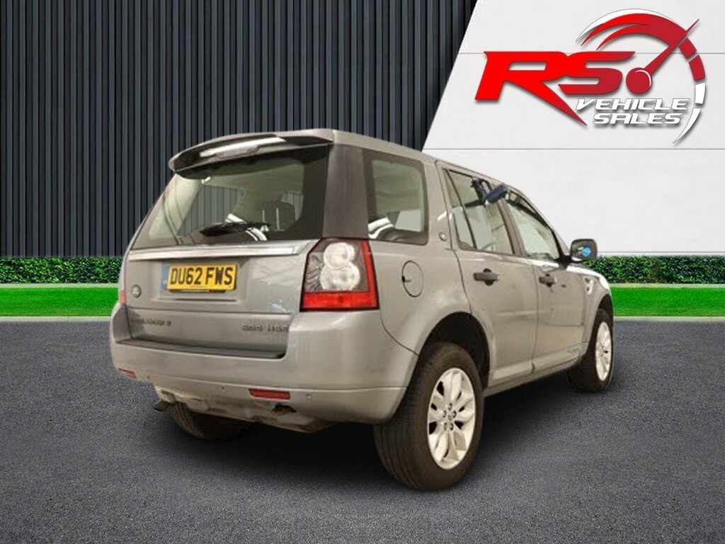 Land Rover Freelander 2 2.2 Sd4 Hse Commandshift 4Wd Euro 5 Grey #4