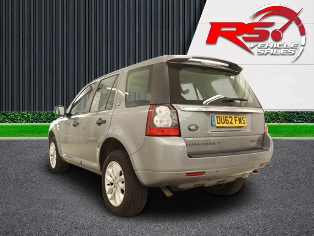 Land Rover Freelander 2 2.2 Sd4 Hse Commandshift 4Wd Euro 5 Grey #2