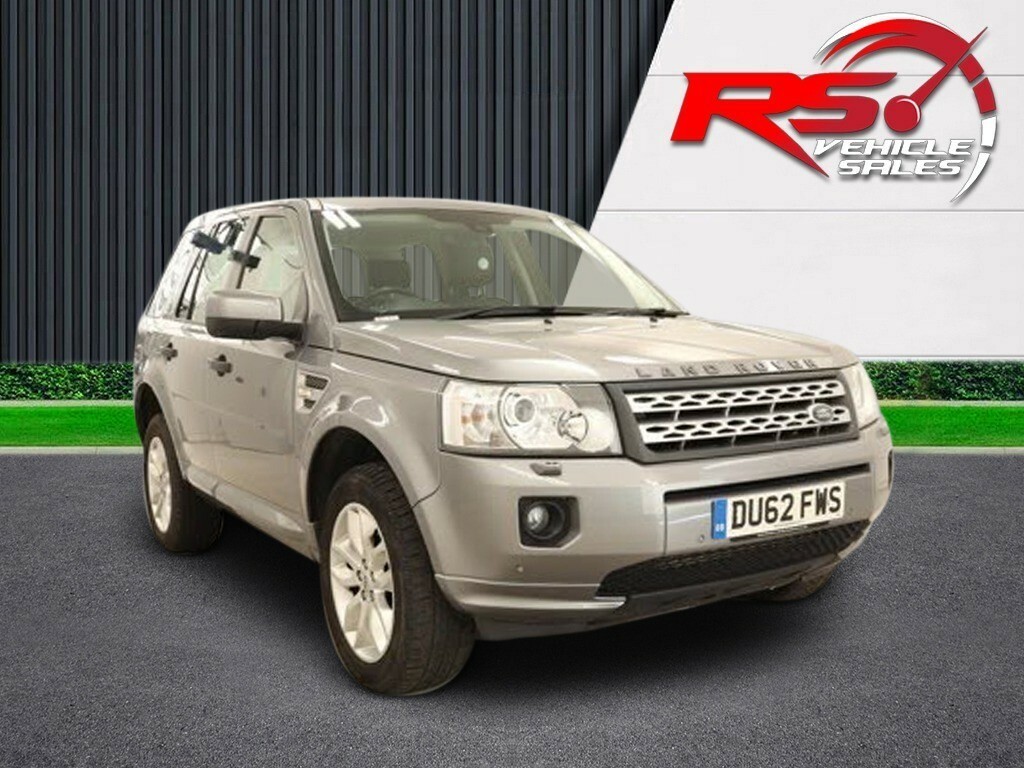Land Rover Freelander 2 2.2 Sd4 Hse Commandshift 4Wd Euro 5 Grey