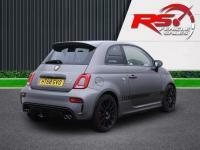 Abarth 595 Hatchback 1.4 T-jet Competizione 70Th Hatchback HT68GVO Grey #5
