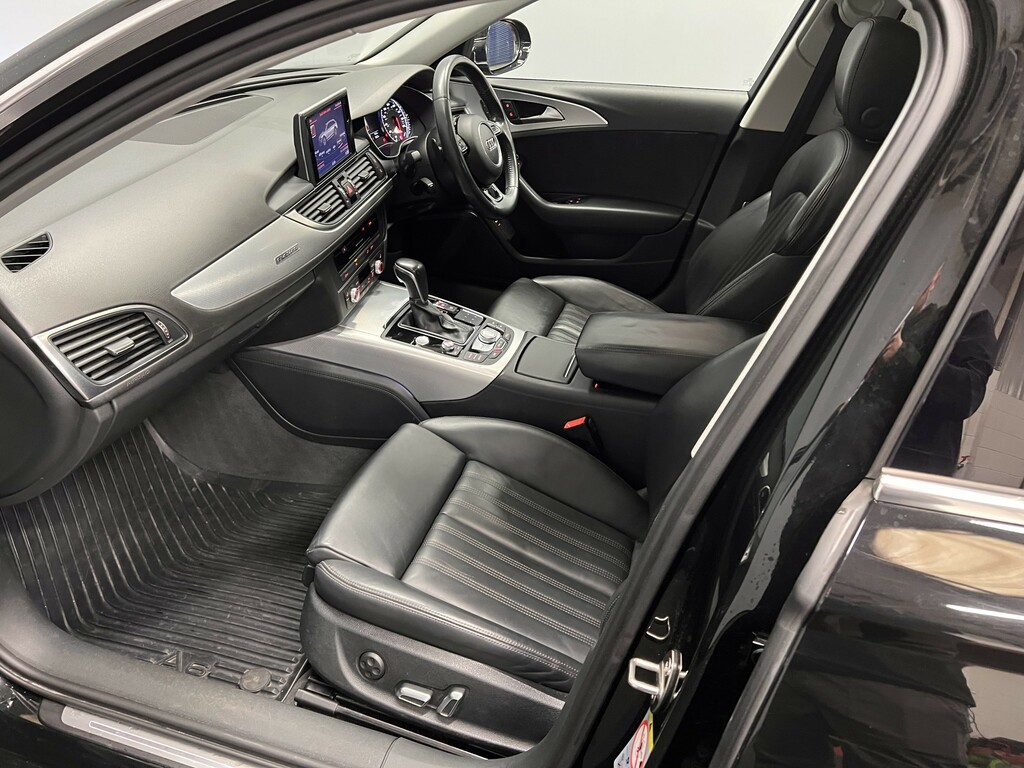 Audi A6 Allroad 3.0 Tdi V6 Sport Estate S Tronic Quatt Black #3