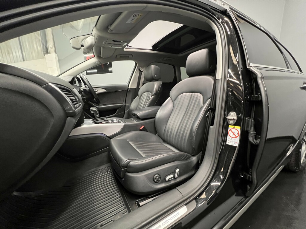 Audi A6 Allroad 3.0 Tdi V6 Sport Estate S Tronic Quatt Black #4