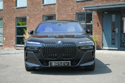 BMW i7 Edrive50 M Sport  #4