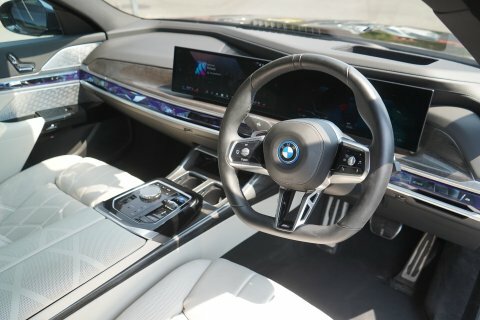 BMW i7 Edrive50 M Sport  #6