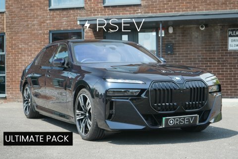 BMW i7 Edrive50 M Sport