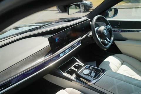 BMW i7 Edrive50 M Sport  #2