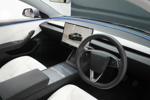 Tesla Model 3 Premium Long Range BW75YEY  #3