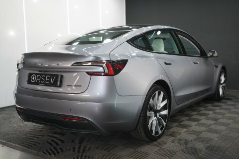 Tesla Model 3 Premium Long Range BW75YEY  #5