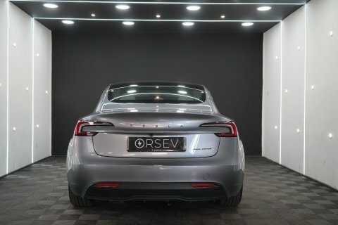 Tesla Model 3 Premium Long Range BW75YEY  #4