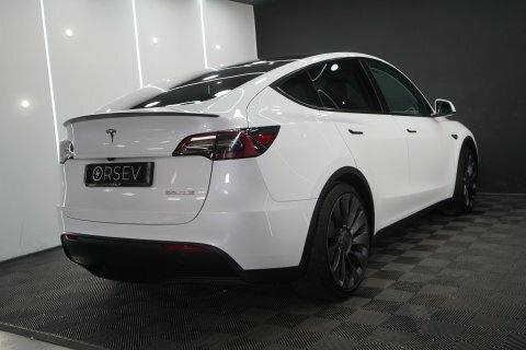 Tesla Model Y Performance Awd Grok WR24BWY  #5