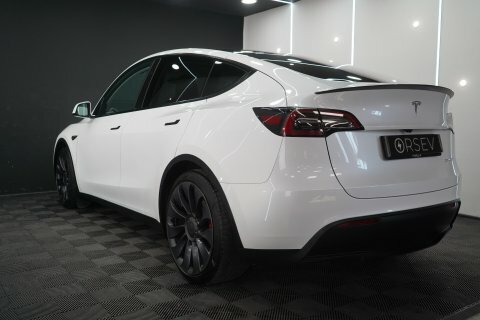 Tesla Model Y Performance Awd Grok WR24BWY  #2