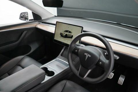 Tesla Model Y Performance Awd Grok 