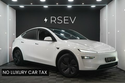Tesla Model Y Premium Long Range 