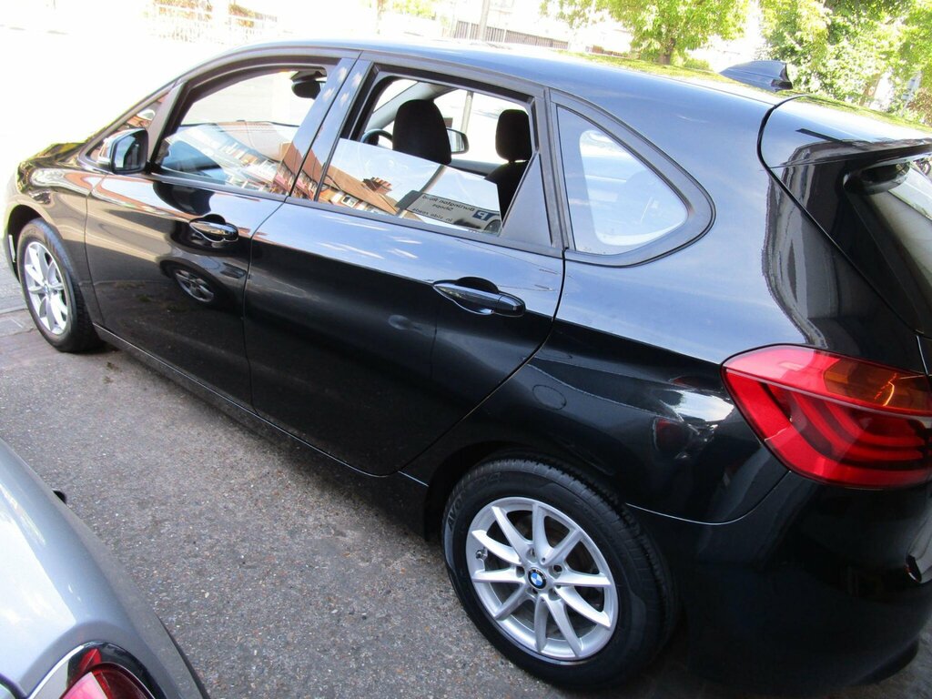BMW 2 Series Active Tourer 1.5 218I Se Euro 6 Ss Black #5