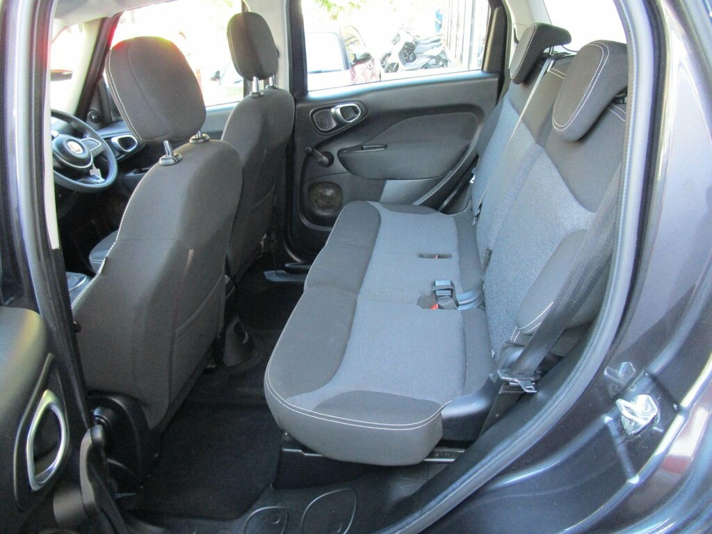 Fiat 500L 1.4 Pop Star Euro 6 Grey #6