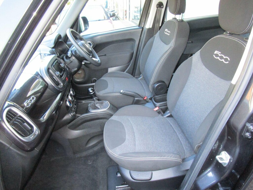 Fiat 500L 1.4 T-jet Lounge Euro 6 Blue #8