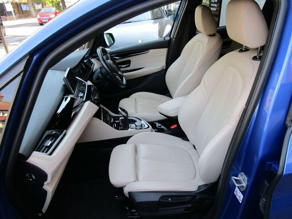 BMW 2 Series Active Tourer 1.5 218I M Sport Dct Euro 6 Ss Blue