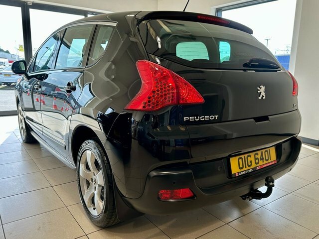 Peugeot 3008 1.6 Hdi Active Suv Euro 5 115 P Black #6