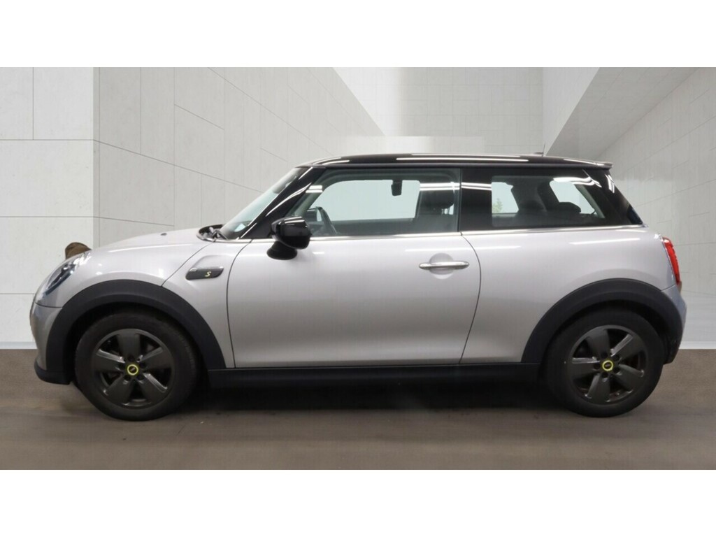 Mini Electric Cooper Se 32.6Kwh Level 1 Hatchback A Silver #6